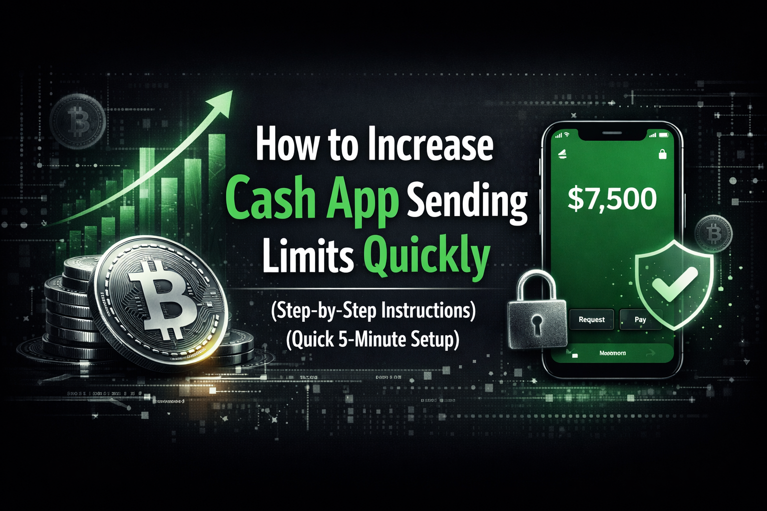 How to Increase Cash App Sending Limits Fast in 2026